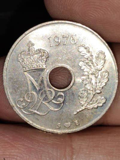 猩哥外币小铺➨【第221场】 - 丹麦