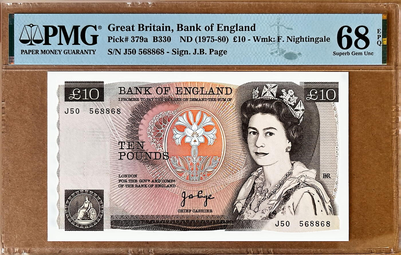 【Blue Auction】✨世界纸币精拍800期盛典——白金之夜🔥🔥🔥