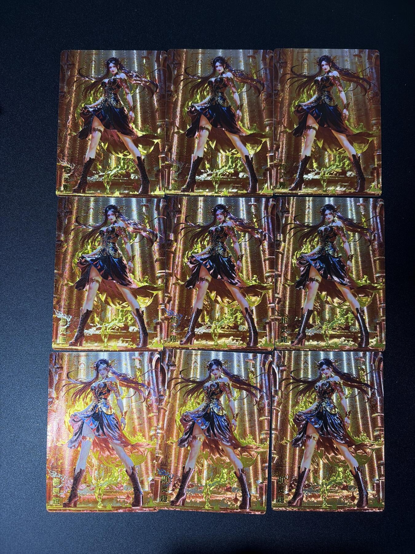 NO.27 好又多金牌大场，每周一站式配齐，方便凑单！（周6晚9点截拍，卖家送拍0抽成！） 奇点 焰灵姬 粗闪九宫