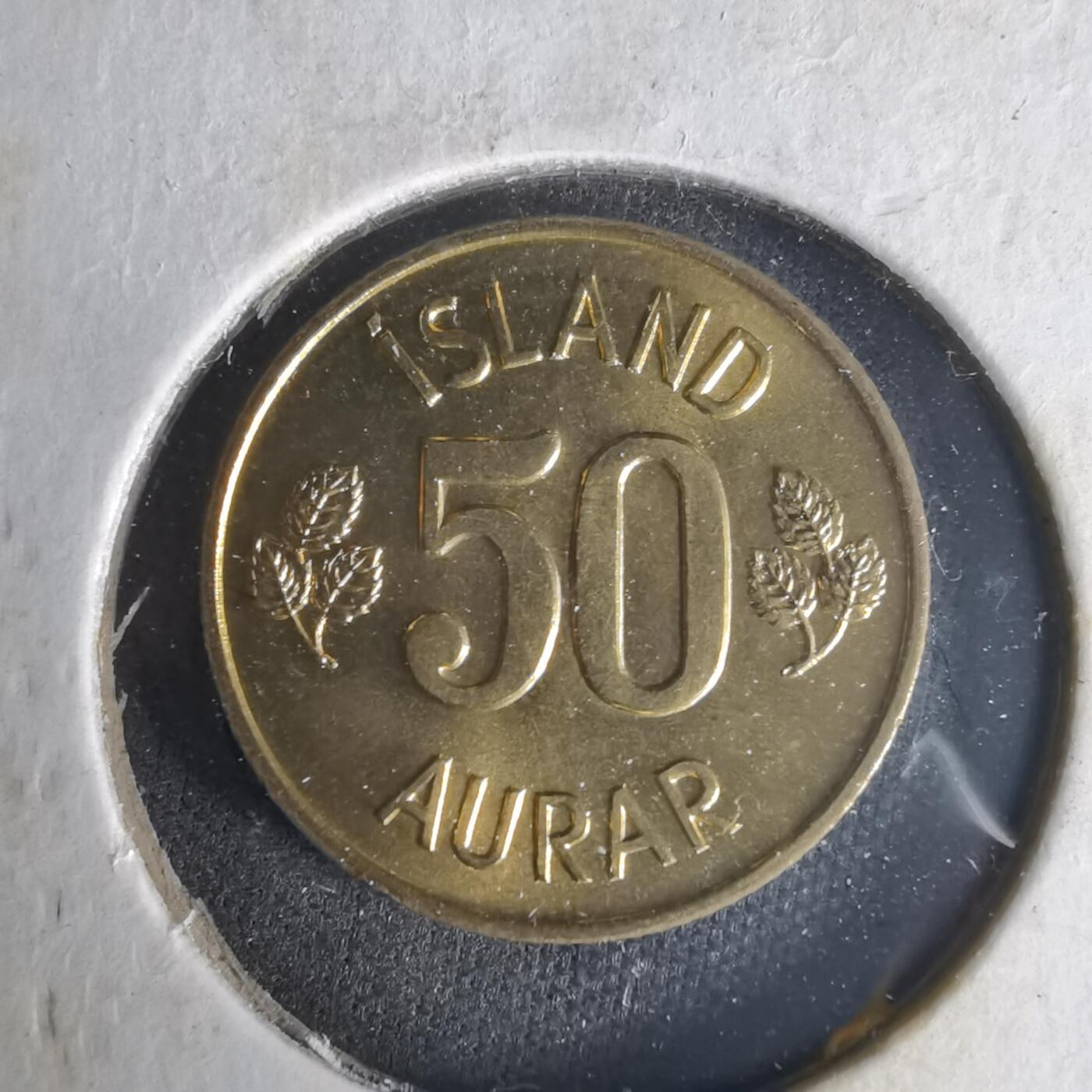 沼泽如烟--第1021场 冰岛1974年50奥拉