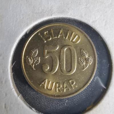 沼泽如烟--第1021场 - 冰岛1974年50奥拉