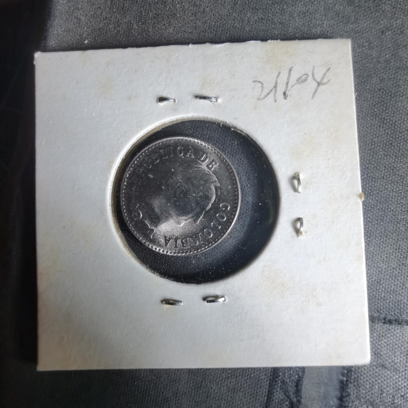 沼泽如烟--第1021场 哥伦比亚1971年十分