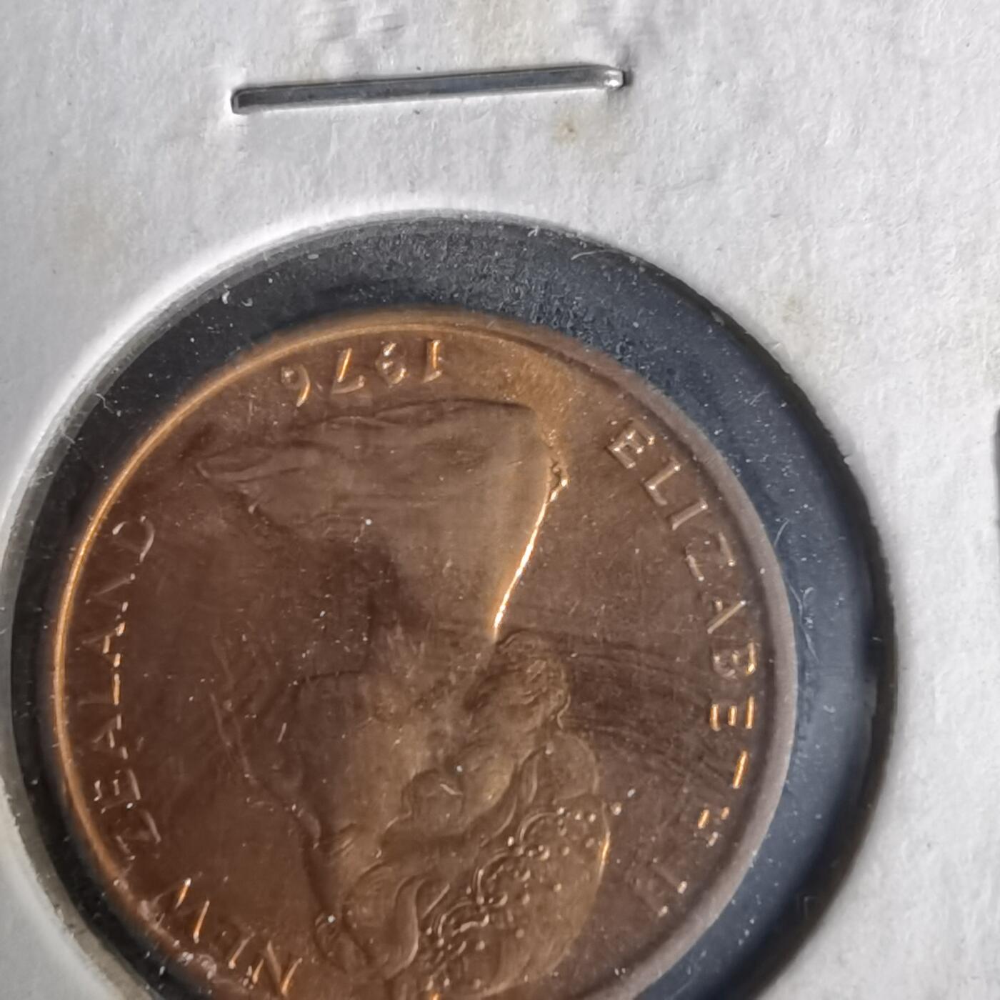 沼泽如烟--第1021场 新西兰1976年一分