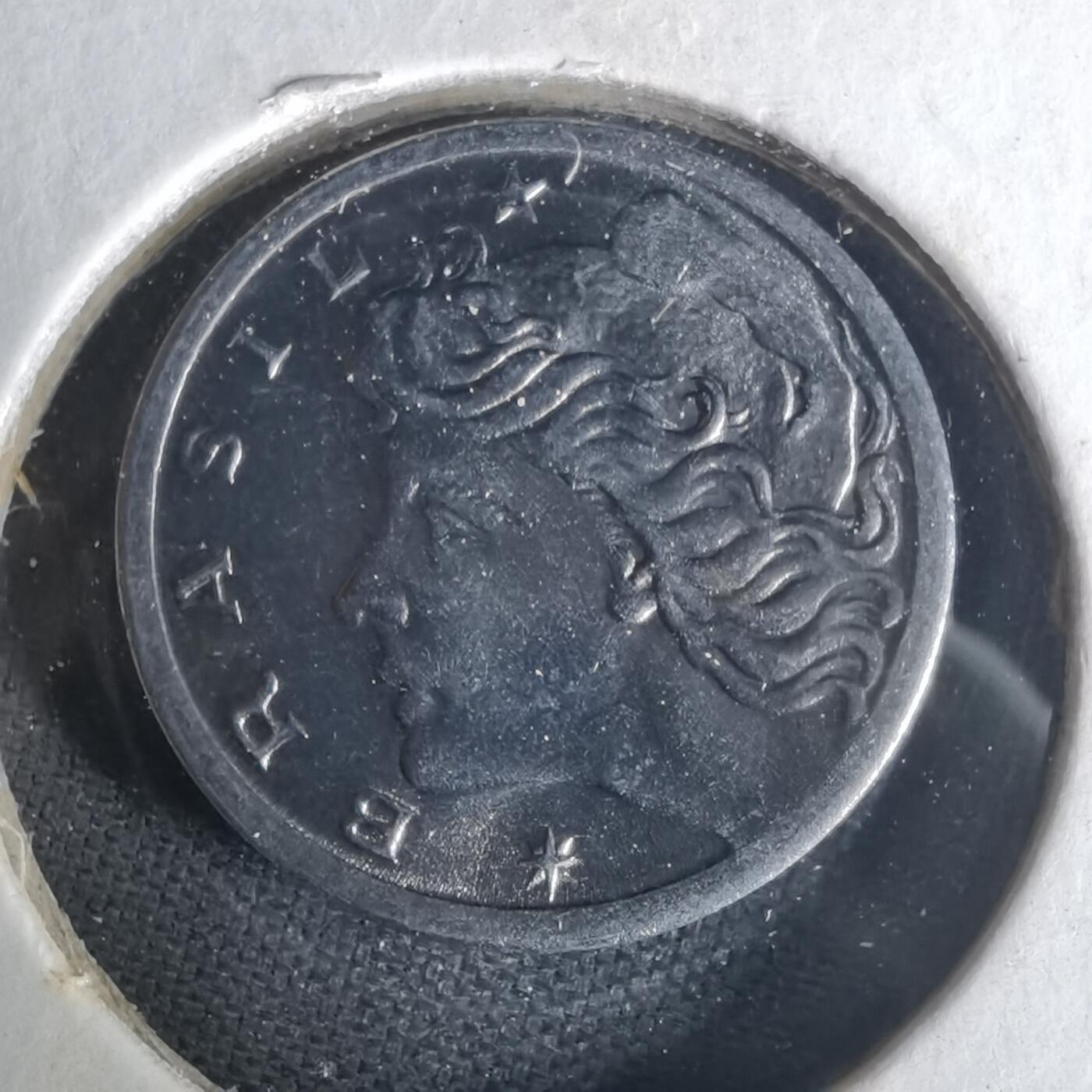 沼泽如烟--第1021场 巴西1975年二分