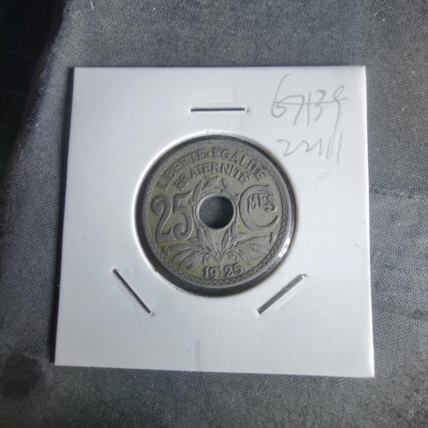 沼泽如烟--第1022场 法国1925年25分