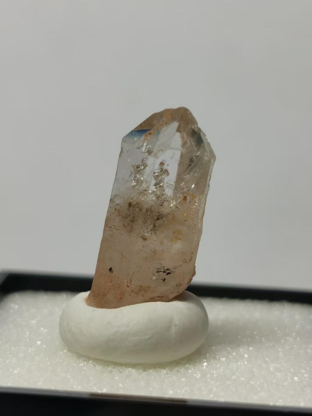 七河·世界币章水晶矿标化石杂件小拍（总第42期）（周一结标）