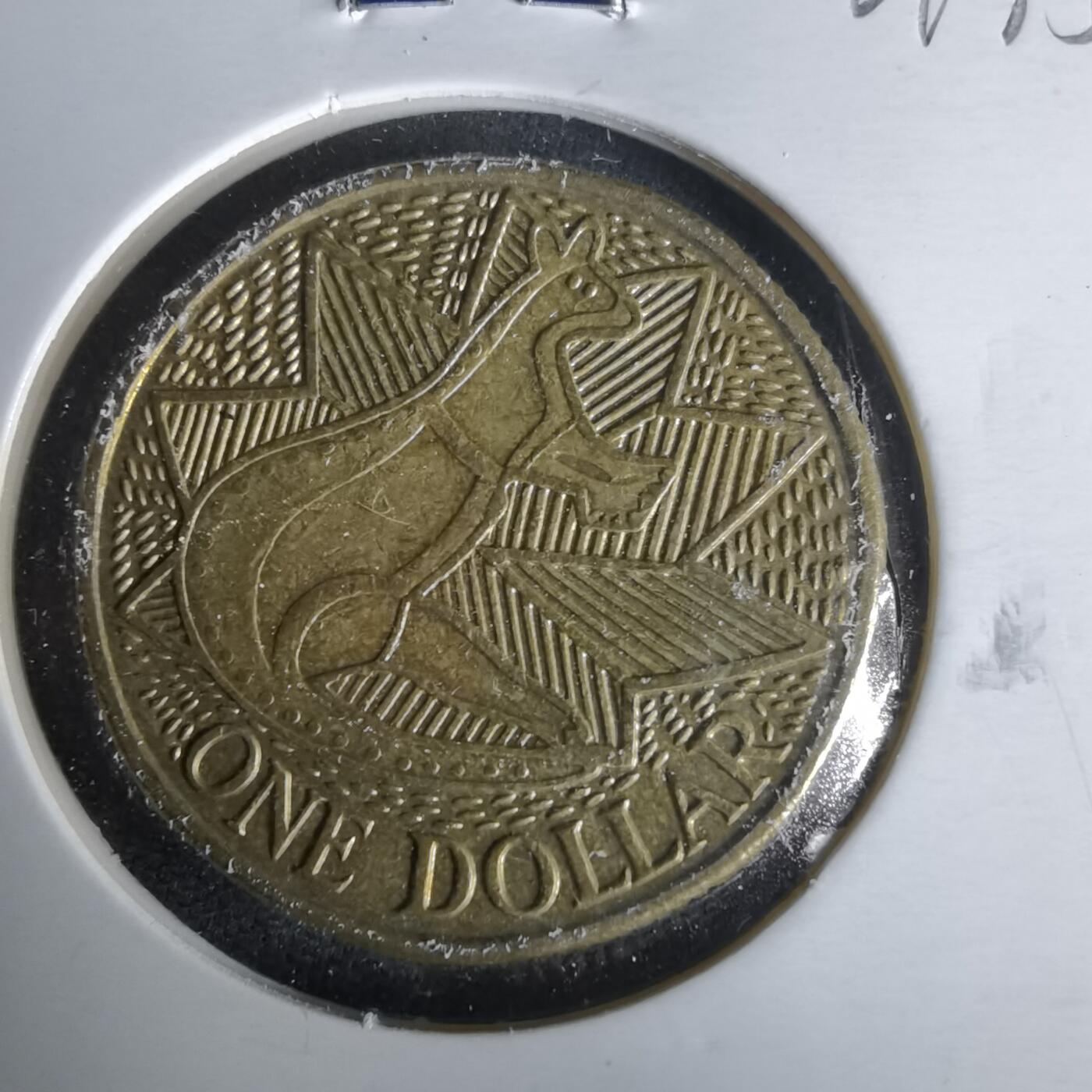 沼泽如烟--第1021场 澳大利亚1988年一元