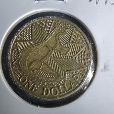 沼泽如烟--第1021场 - 澳大利亚1988年一元