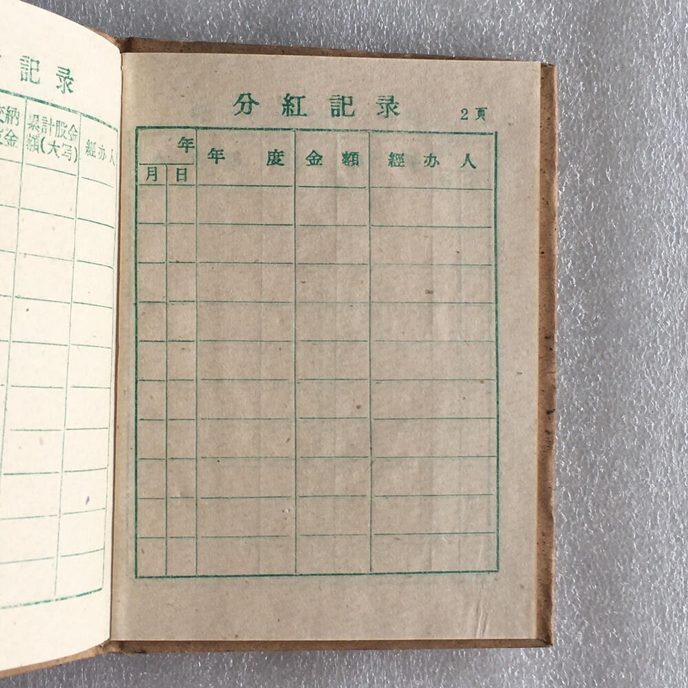         珍稀1962年浙江省嵊县供销合作社社员证全新品相未流通1册原版真品如图供应票证旧藏文玩艺术收藏