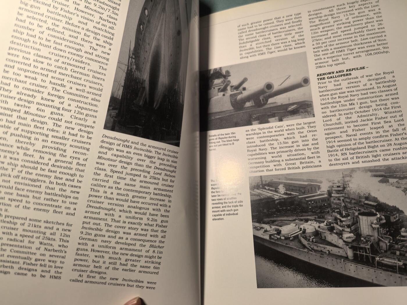 盛世勋华——号角文化勋章邮票专场拍卖第309期 军模型制作指南 ShipCraft系列 英国战列巡洋舰