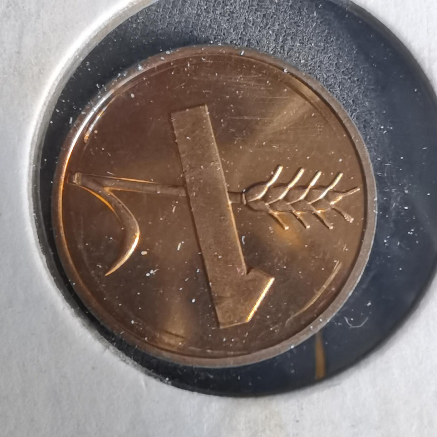 沼泽如烟--第1021场 瑞士1974年一分