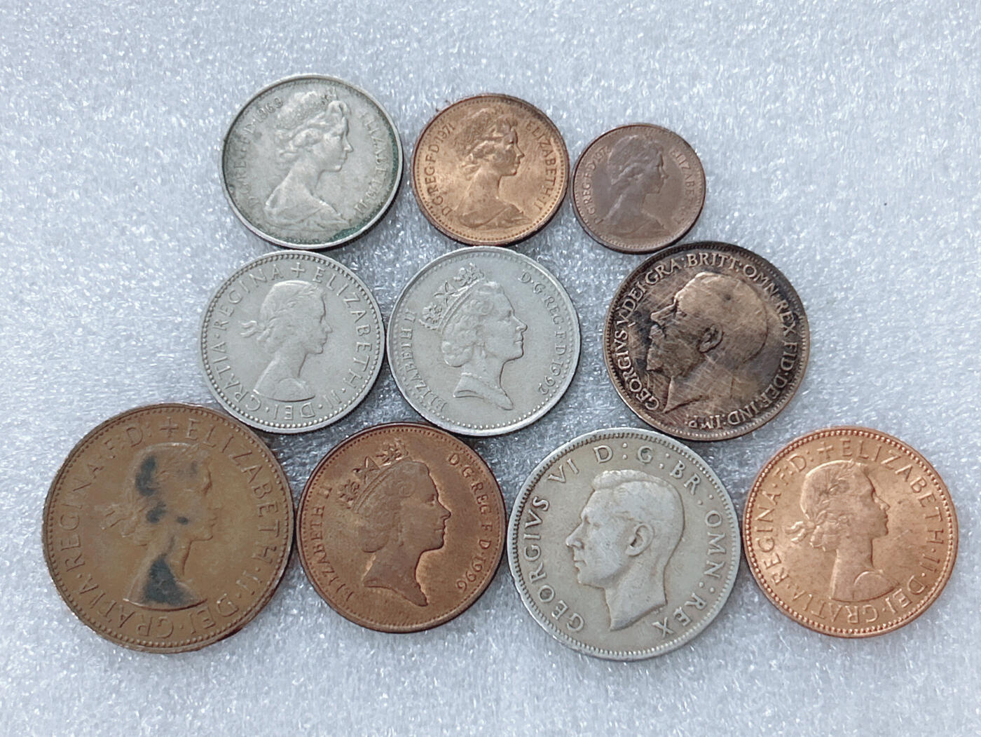 第一海外回流一元起拍收藏 散集专场  第302期