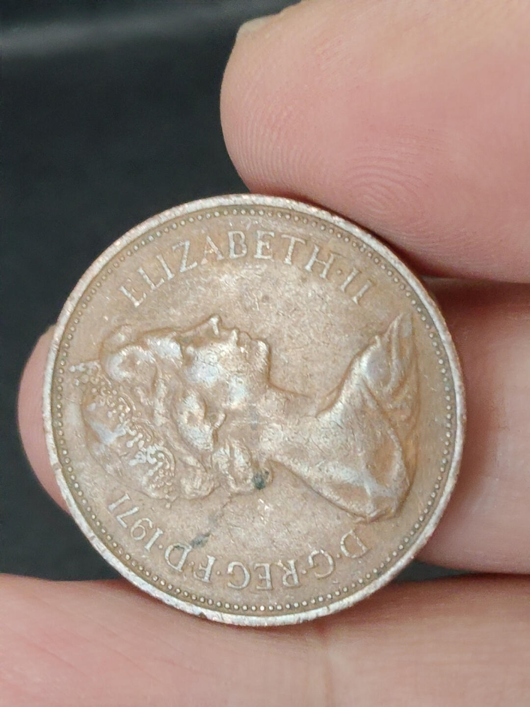 猩哥外币小铺➨【第221场】 英国