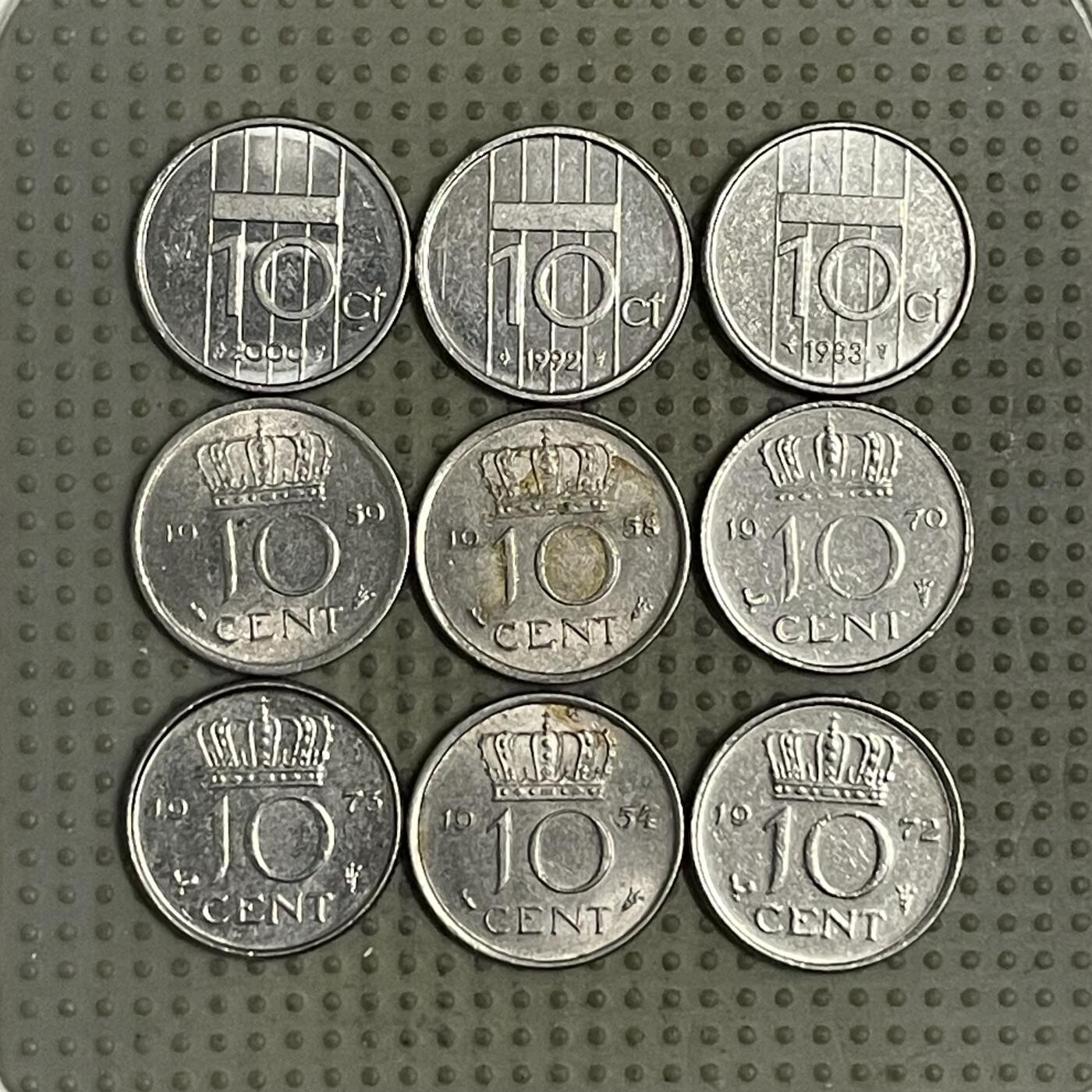 2026年第35场各国散币拍卖（总第185场）