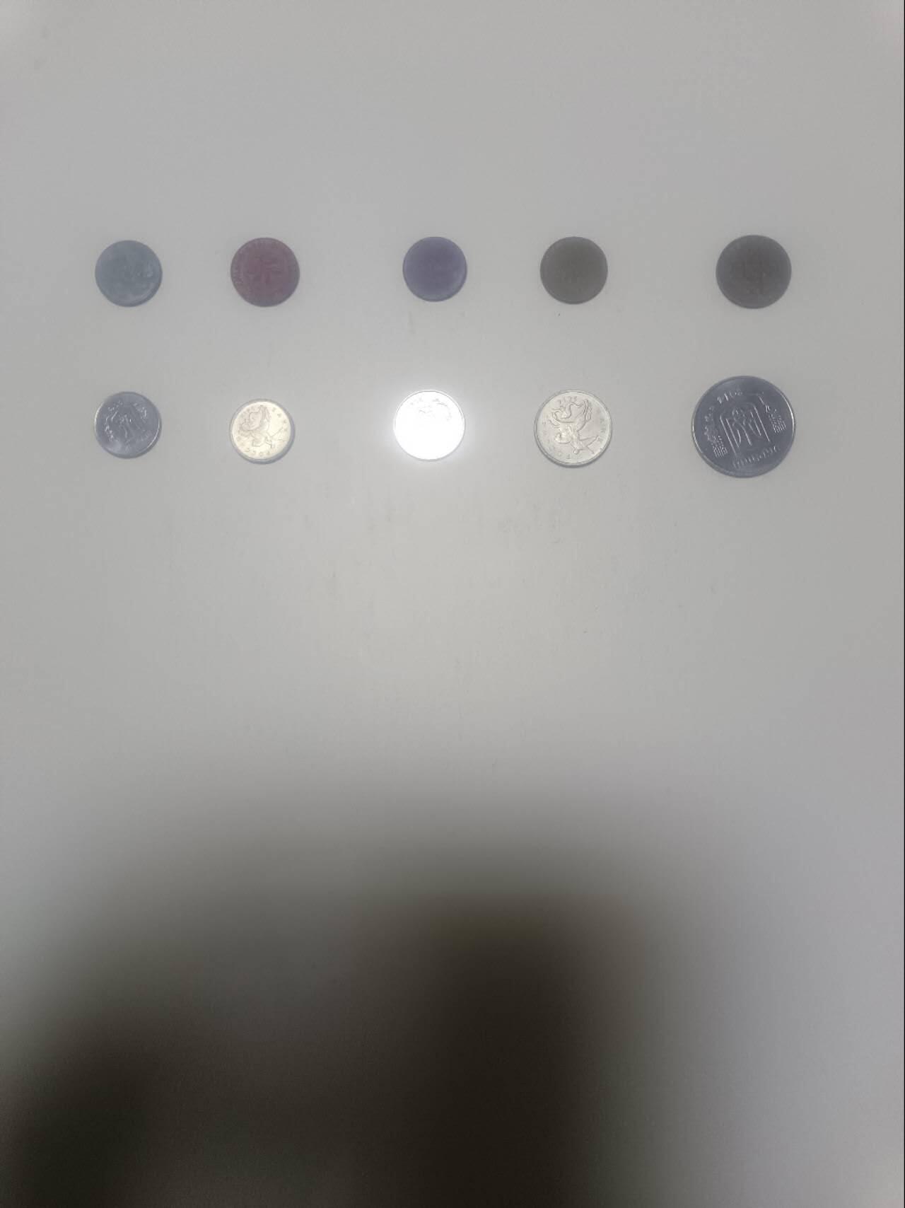 【20260317】非全新纸币和硬币第346场