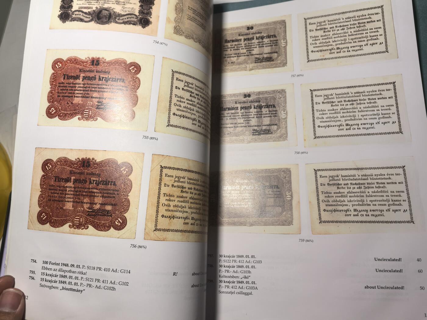 盛世勋华——号角文化勋章邮票专场拍卖第309期 匈牙利Pannonia拍卖行2017年44次拍卖会图录 大量匈牙利勋章图片