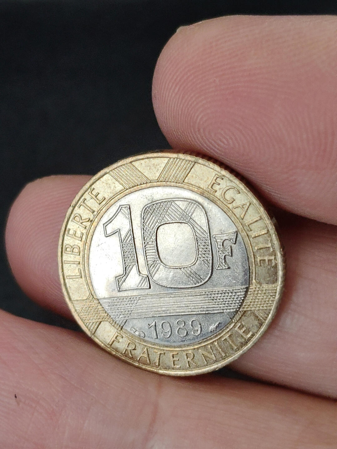 猩哥外币小铺➨【第221场】 法国