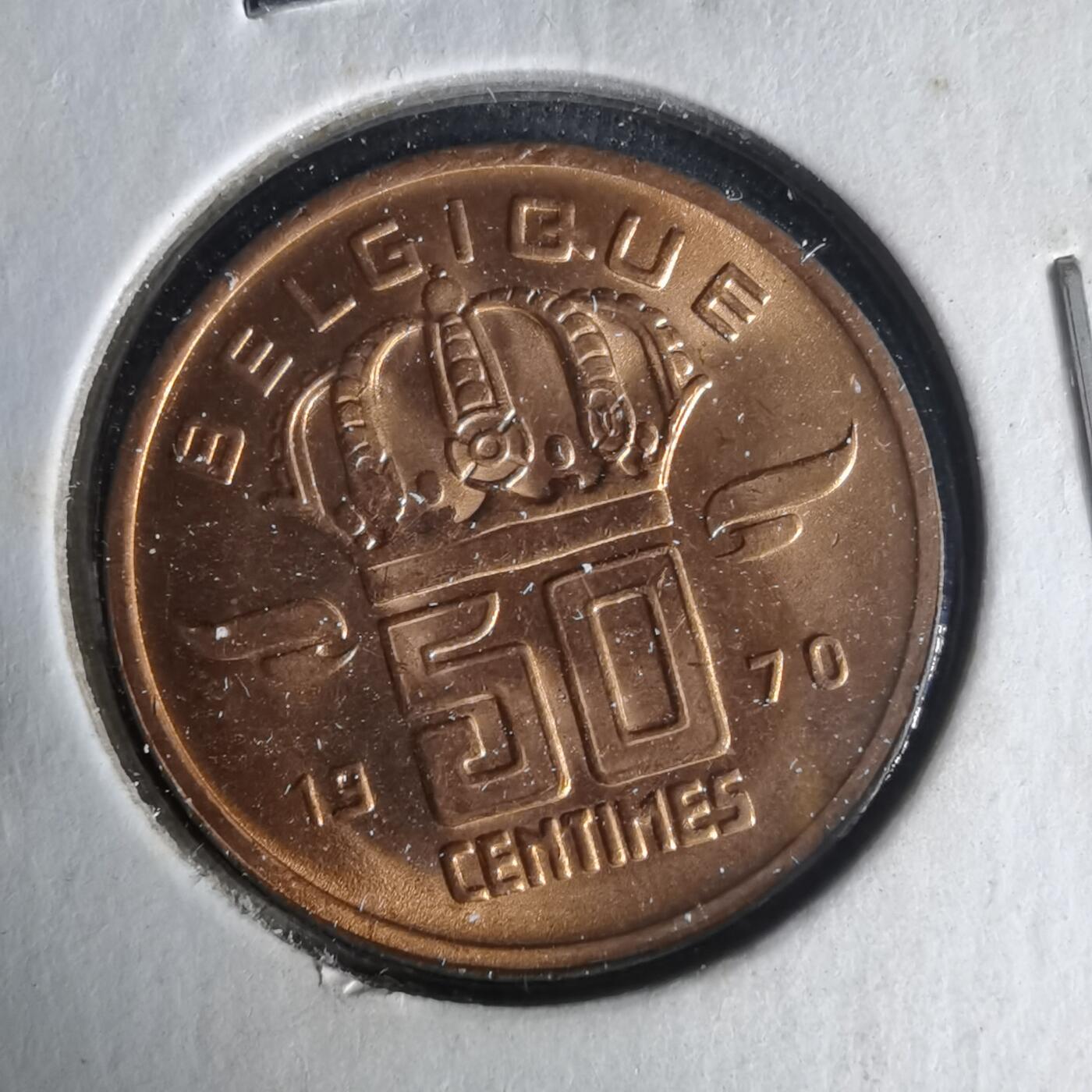 沼泽如烟--第1021场 比利时1970年50分