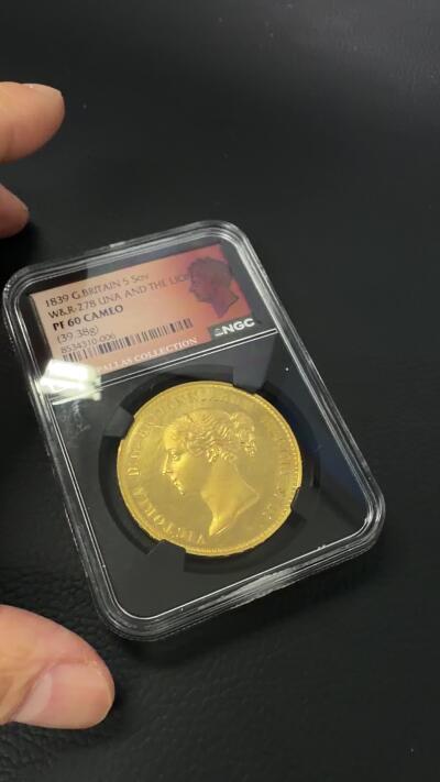 【Blue Auction】✨世界纸币精拍800期盛典——白金之夜🔥🔥🔥