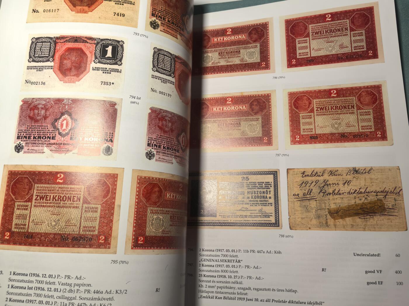 盛世勋华——号角文化勋章邮票专场拍卖第309期 匈牙利Pannonia拍卖行2017年44次拍卖会图录 大量匈牙利勋章图片