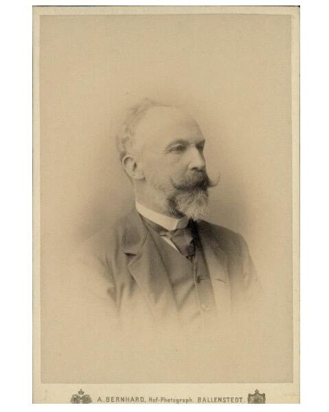 德国安哈特1896年 腓特烈一世高浮雕精制大铝章 40MM