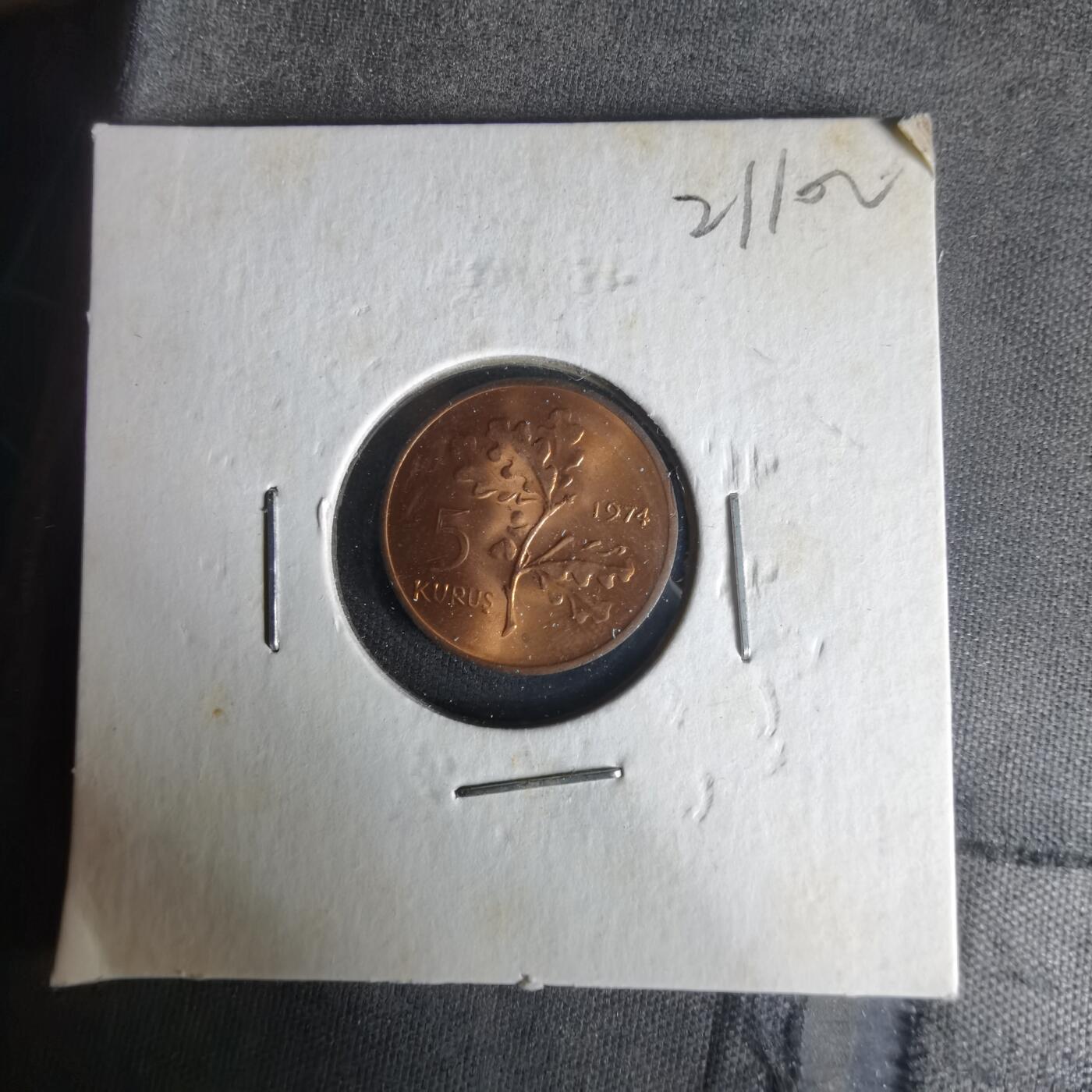 沼泽如烟--第1021场 土耳其1974年五分