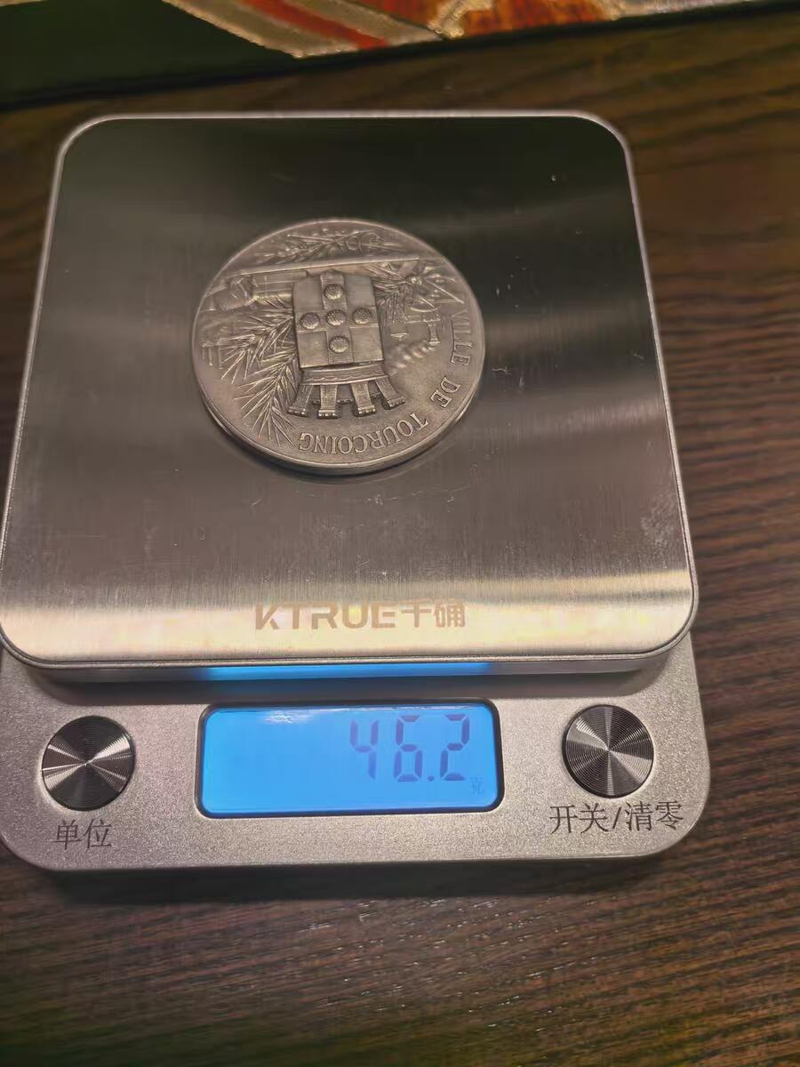 欧洲银章铜章、银币