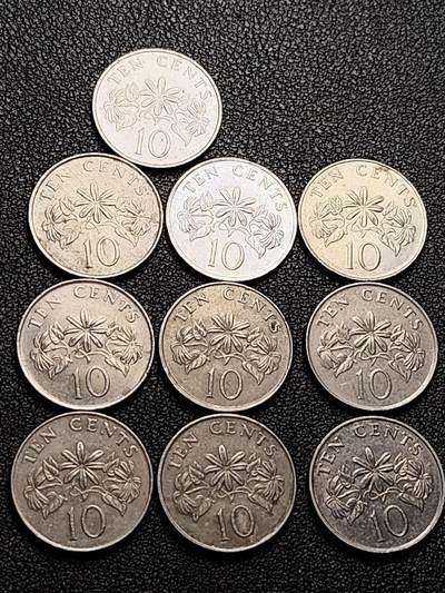 泉币菌-第209场-拍品多 请提前出价 - 。