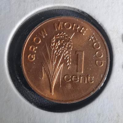 沼泽如烟--第1021场 - 斐济1977年一分