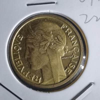 沼泽如烟--第1022场 - 法国1937年1法郎