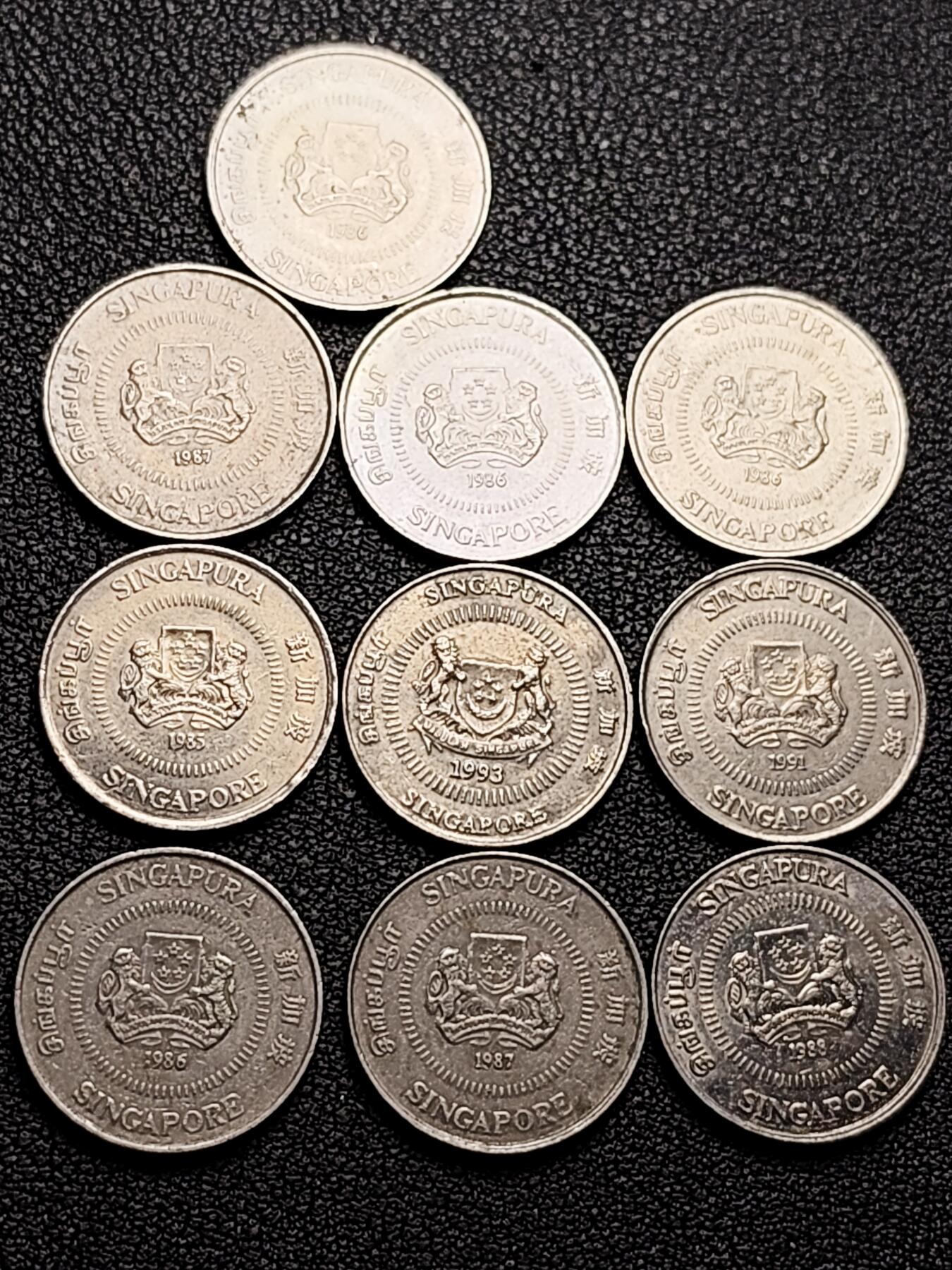 泉币菌-第209场-拍品多 请提前出价 。