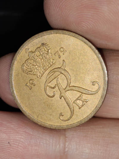 猩哥外币小铺➨【第221场】 - 丹麦