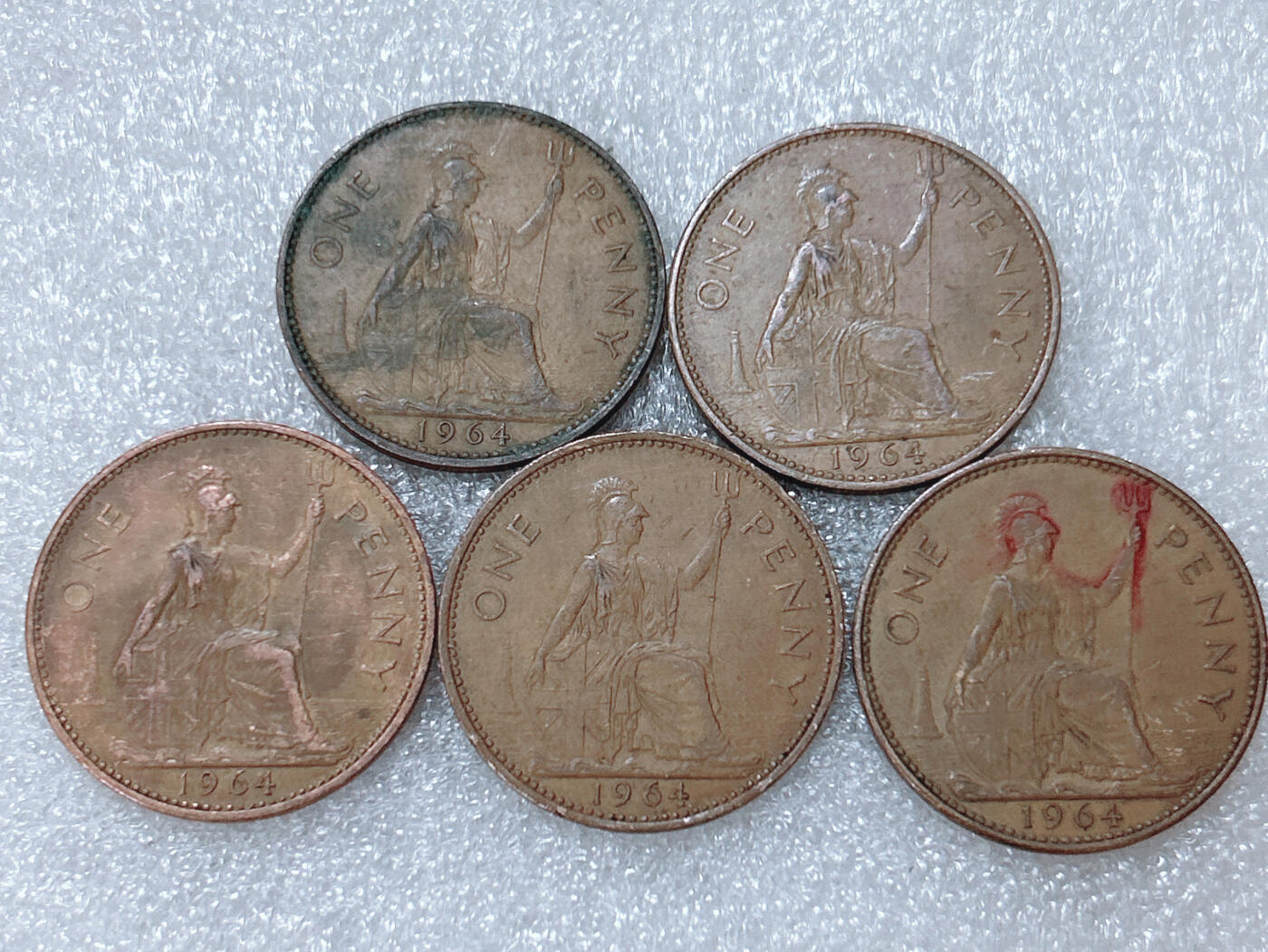 第一海外回流一元起拍收藏 散集专场  第302期