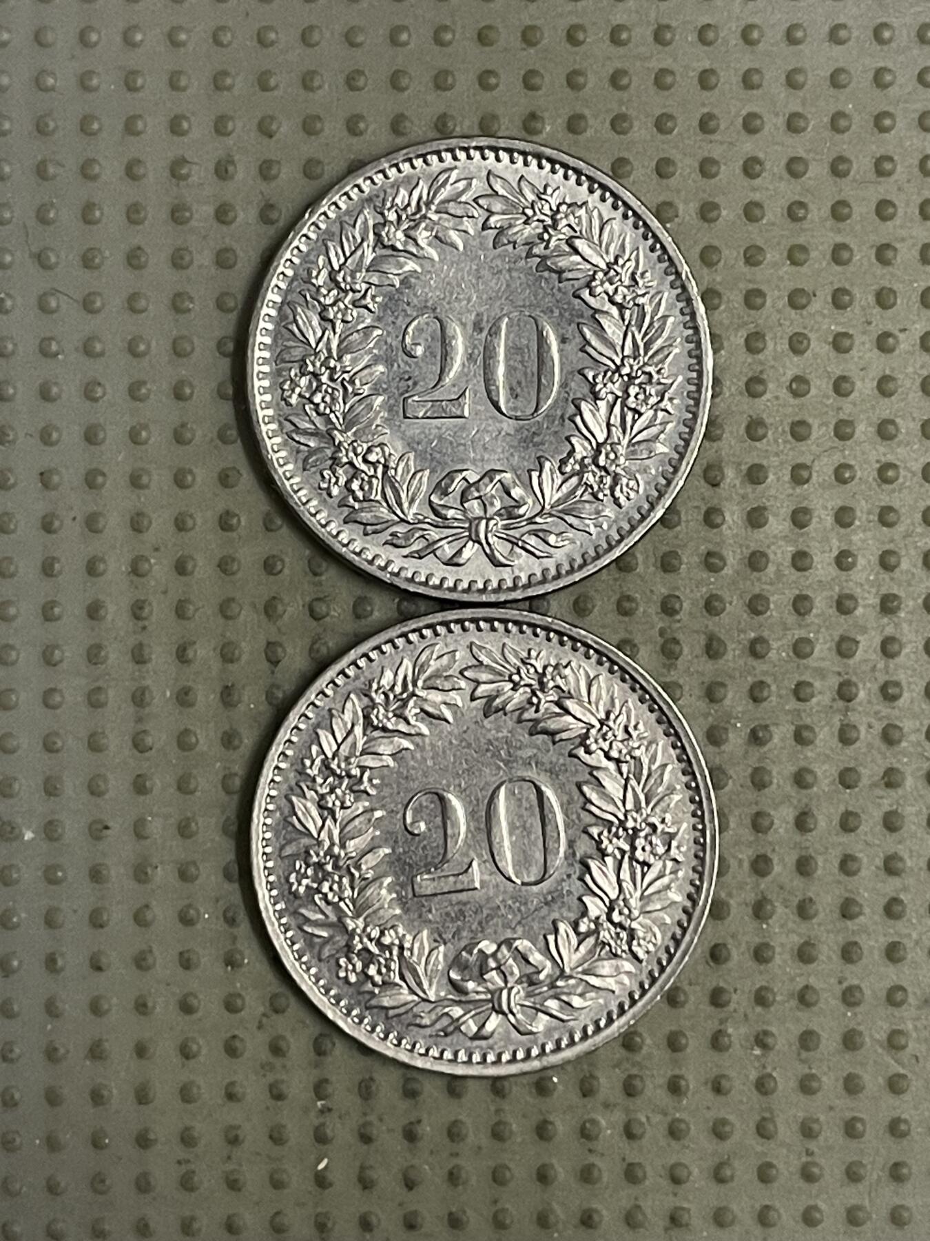 2026年第35场各国散币拍卖（总第185场）