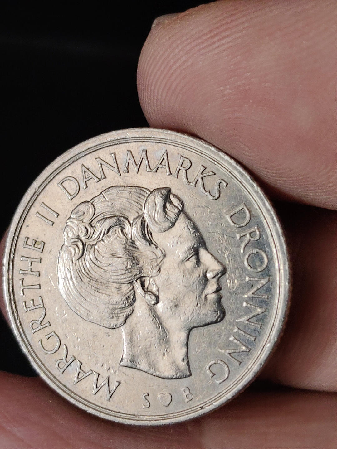 猩哥外币小铺➨【第221场】 丹麦