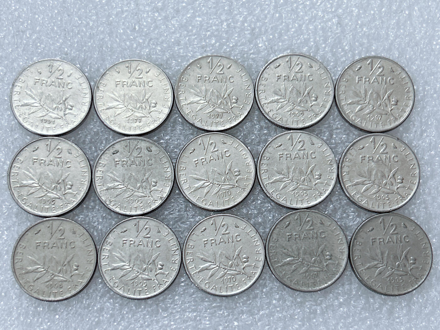 第一海外回流一元起拍收藏 散集专场  第302期