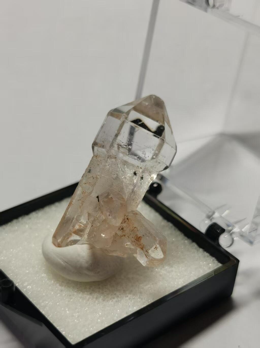 七河·世界币章水晶矿标化石杂件小拍（总第42期）（周一结标）