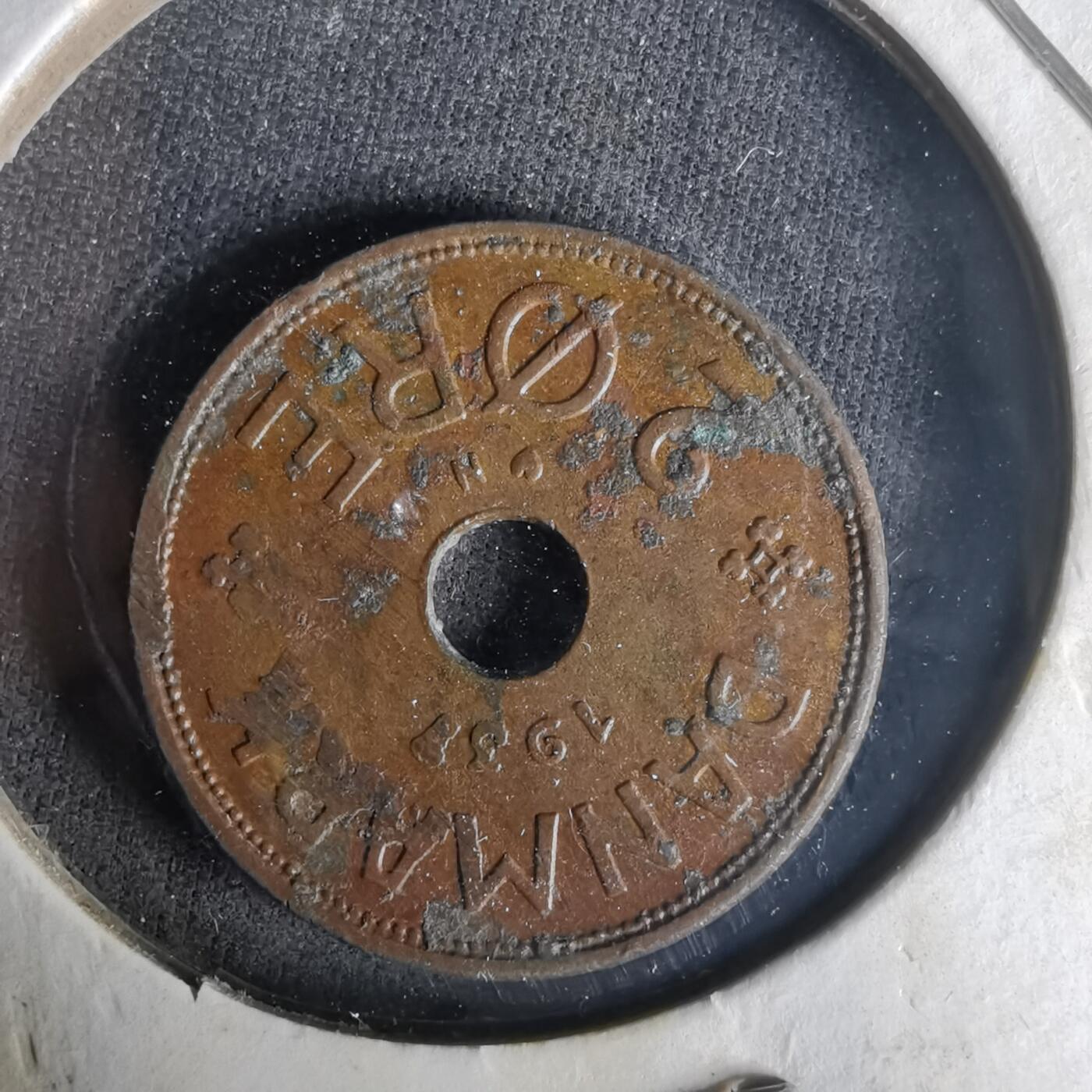 沼泽如烟--第1021场 丹麦1937年2欧尔