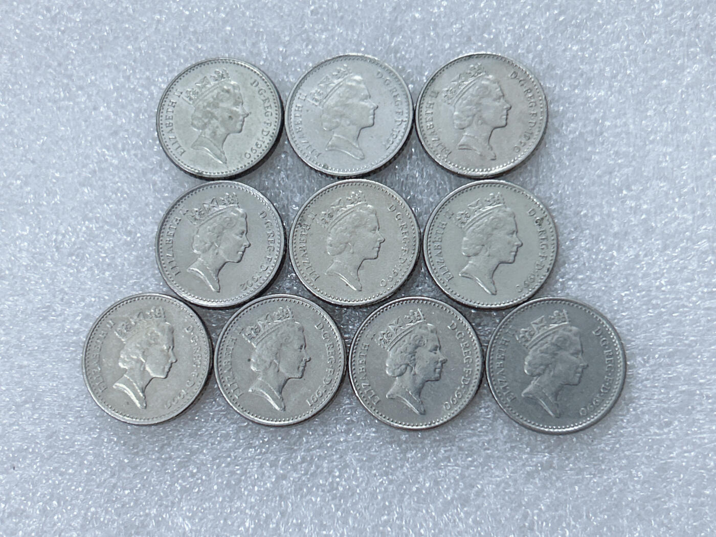 第一海外回流一元起拍收藏 散集专场  第302期