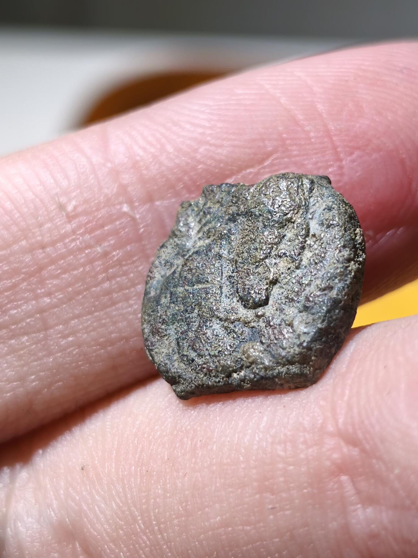 星盘世界钱币拍卖 纳巴泰王国 BC9~AC40 阿雷塔斯四世 铜币