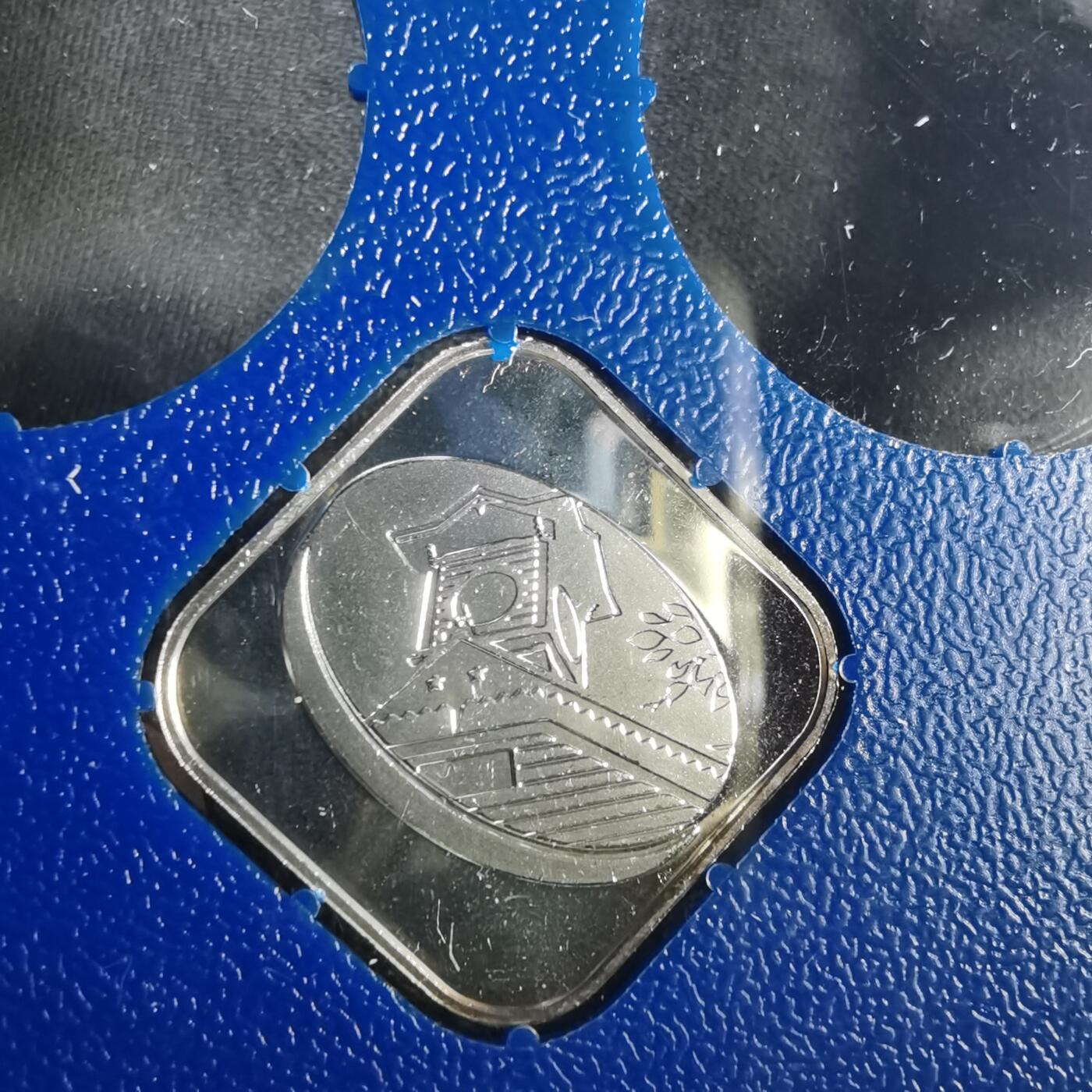 沼泽如烟--第1022场 2003羊年生肖章纯银章4.3克带原盒