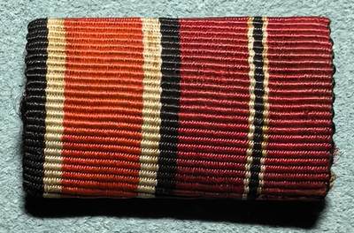 盛世勋华——号角文化勋章邮票专场拍卖第309期 - 德国两联勋略 包括二级铁十字勋章和东线冬季作战奖章