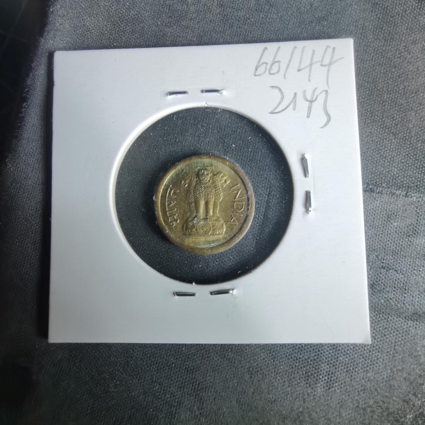 沼泽如烟--第1021场 印度1963年1派沙