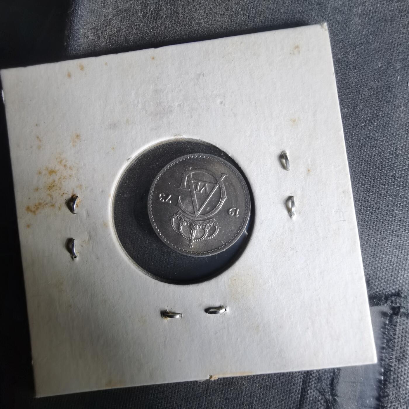 沼泽如烟--第1021场 瑞典1973年10欧尔