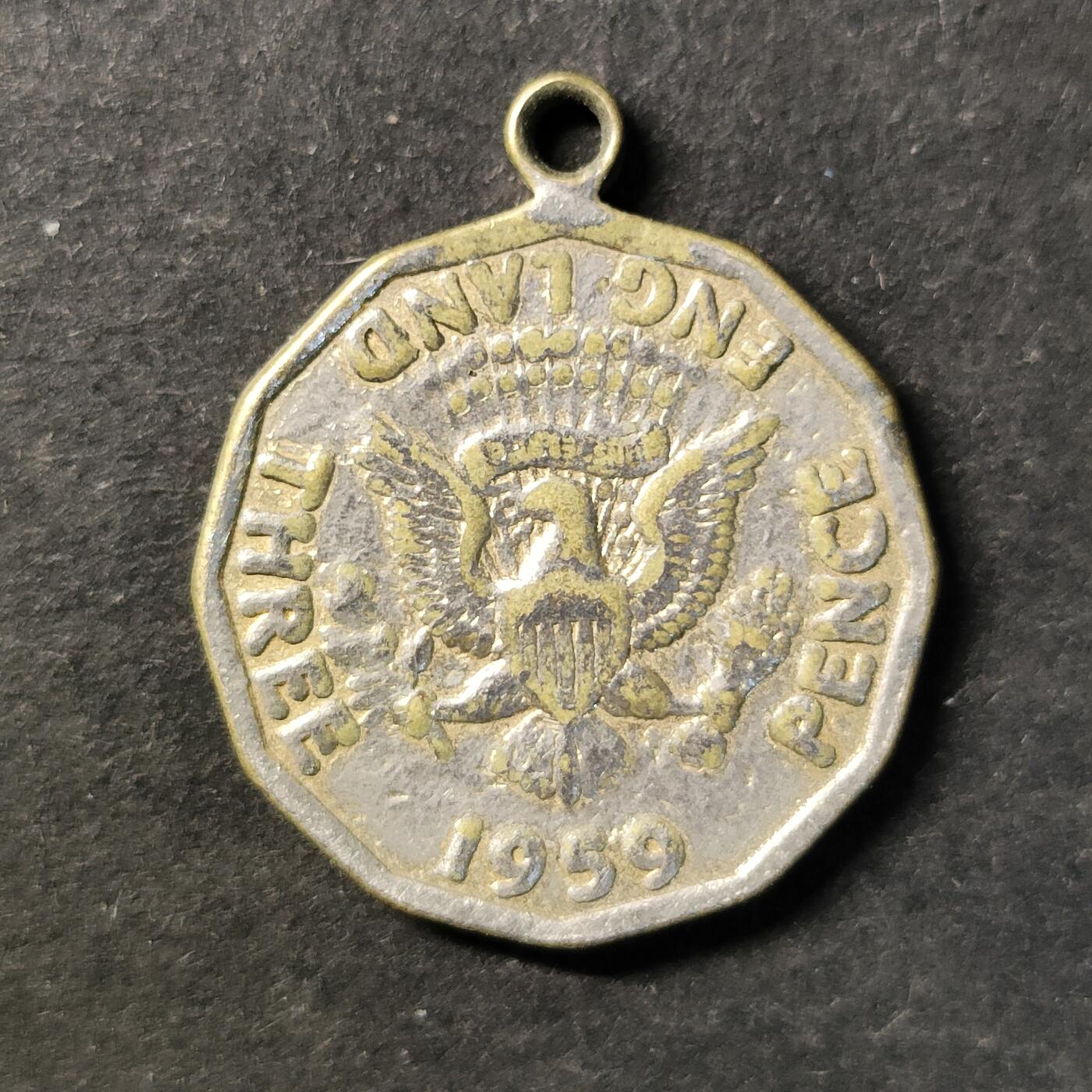 嘉禾收藏    【第487期】            无佣金、可寄存、满30元包邮 币一枚