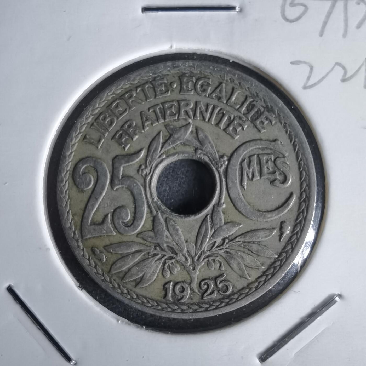 沼泽如烟--第1022场 法国1925年25分