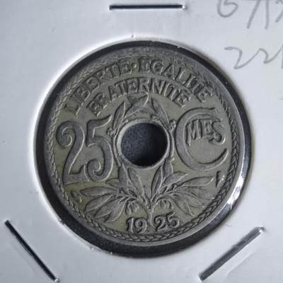 沼泽如烟--第1022场 - 法国1925年25分