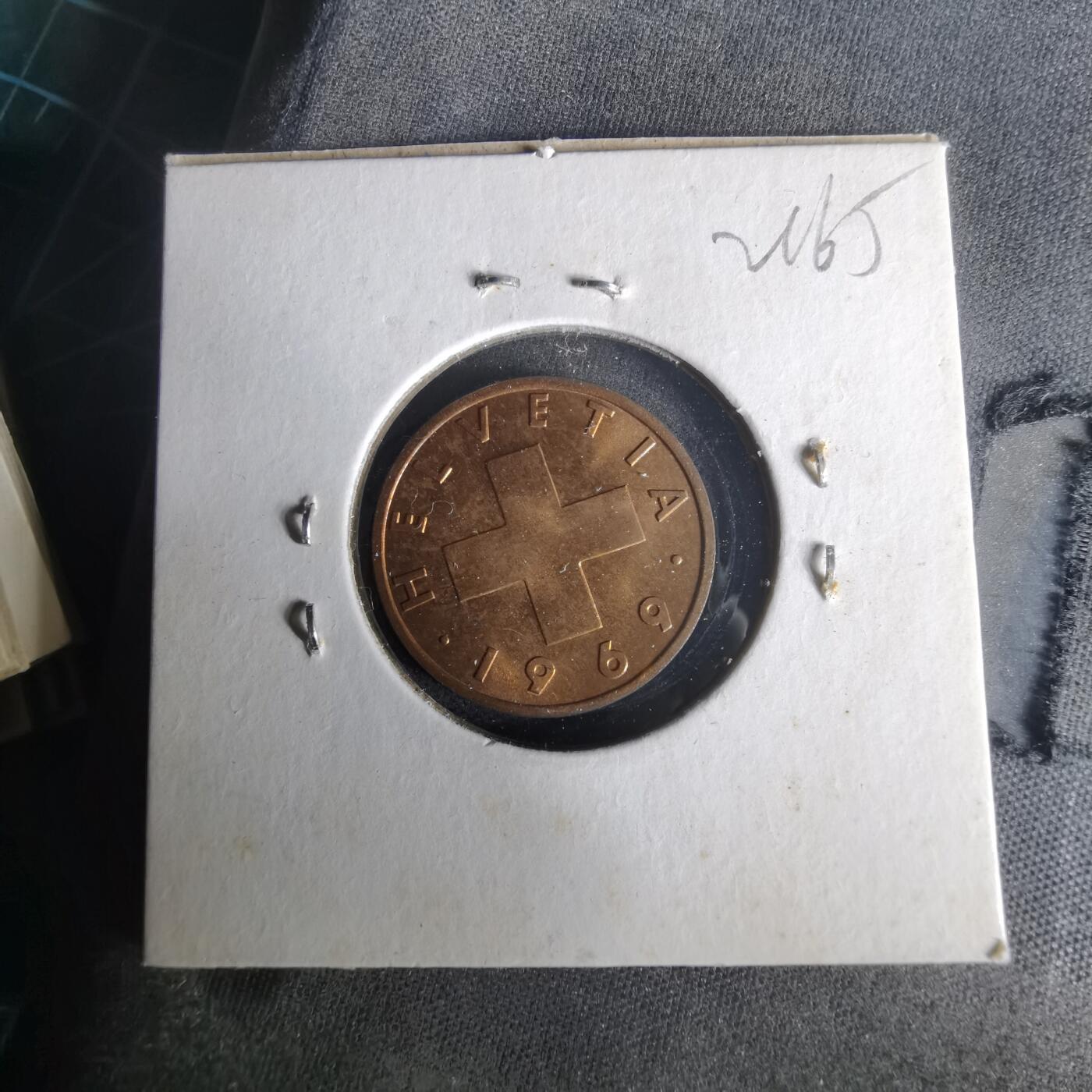 沼泽如烟--第1021场 瑞士1969年二分