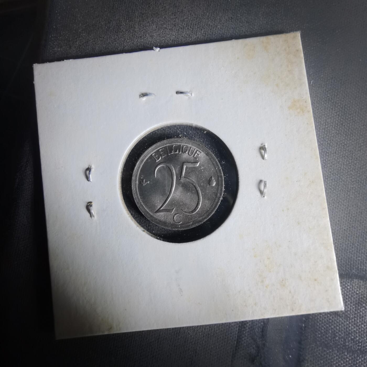 沼泽如烟--第1021场 比利时1972年25分