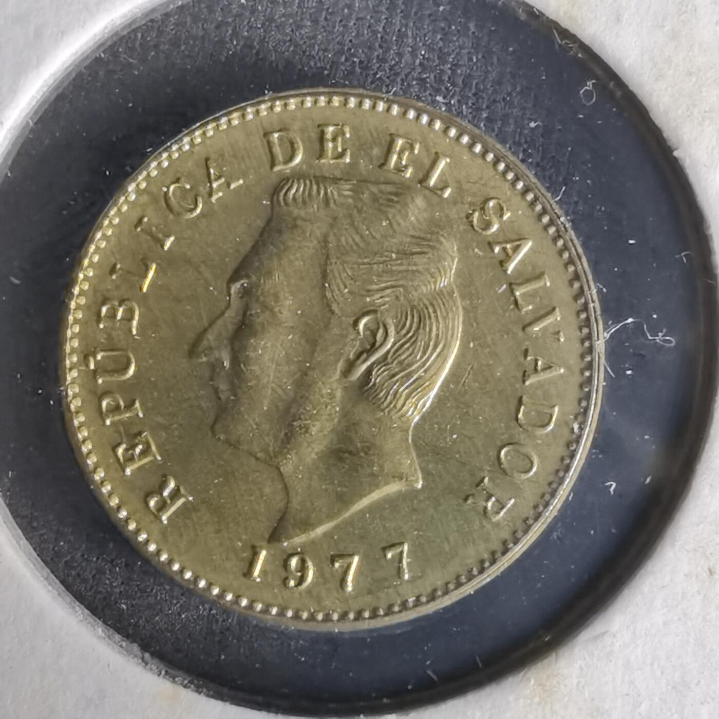 沼泽如烟--第1021场 萨尔瓦多1977年一分